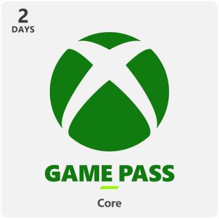 Xbox Game Pass Core (2 day(s) subscription)
