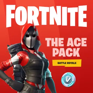 Fortnite - The Ace Pack (U.S. Digital Code)