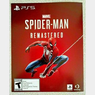 spiderman remastered ps5 digital