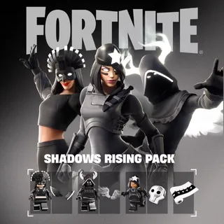 Fortnite - Shadows Rising Pack (U.S. Digital Code)