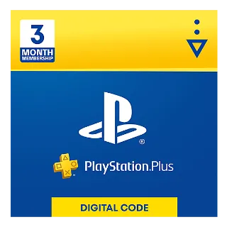 PlayStation®Plus Essential 3 Month (North America) [Digital]