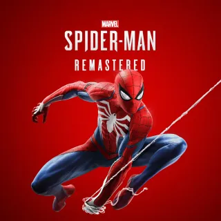 Marvel's Spider-Man Remastered (Digital Code) NA Region