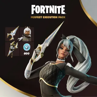 Fortnite - Perfect Execution Pack (US Download Code)