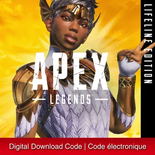 Apex Legends - Lifeline Edition - PS4 (Read the description!)