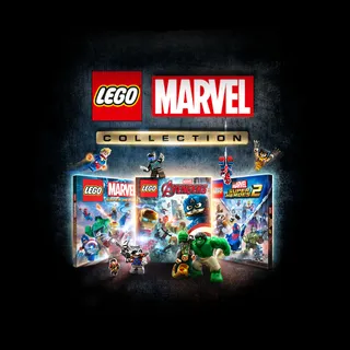 LEGO® Marvel Collection (US Download Code)
