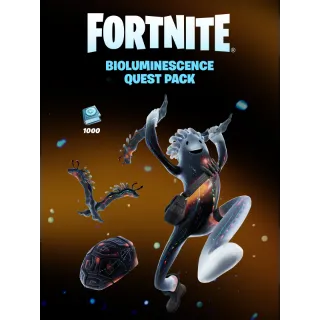 Fortnite - Bioluminescence Quest Pack - Xbox (Digital)