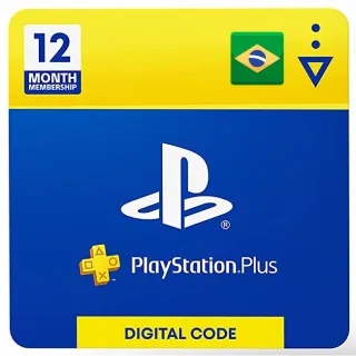 PlayStation®Plus Essential 12 Month - Brazil [Digital]