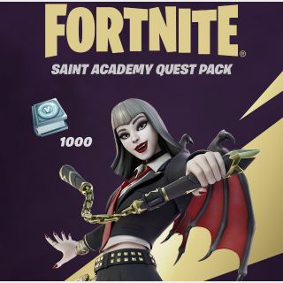 (US)Fortnite: Saint Academy Quest Pack - Xbox [Digital]
