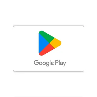 Google Play 35 BRL Gift Code - BRAZIL