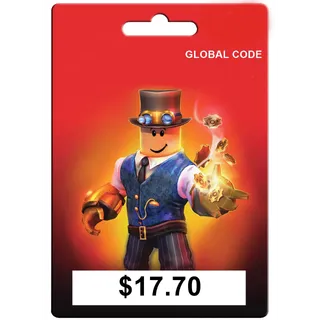 $17.70 Gift Card RBL 🌎 GLOBAL KEY ⚡INSTANT DELIVERY ⚡