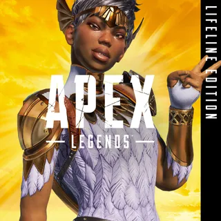 Apex Legends - Lifeline Edition - Xbox (Read the description!)