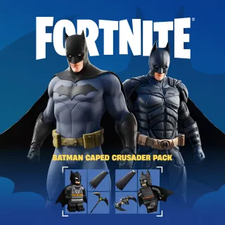 Fortnite Batman Caped Crusader Pack (US Download Code)