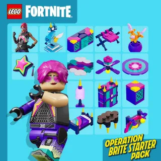 Fortnite - Operation Brite Starter Pack (U.S. Digital Code)