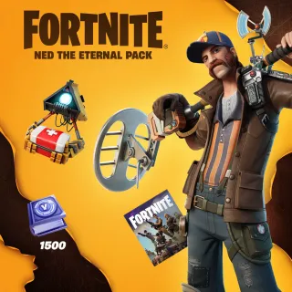 Fortnite - Ned the Eternal Pack - Xbox 