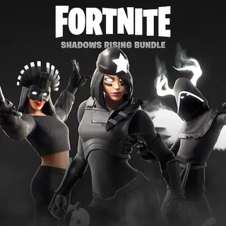 Fortnite - Shadows Rising Pack (U.S. Digital Code)
