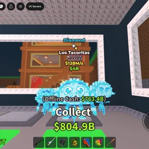 Diamond Los Tacoritas