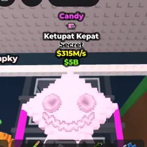 Candy Ketupat Kepat