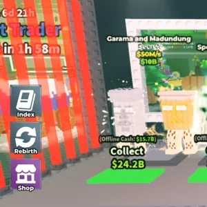 Garama and madundung