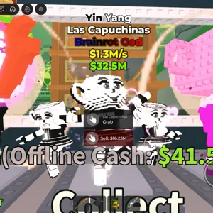 Yin Yang las Capuchinas