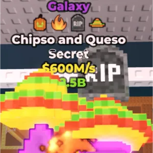 Galaxy Chipso and Queso
