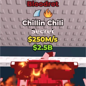 Bloodrot Chillin Chilli