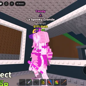 Candy La Spooky Grande