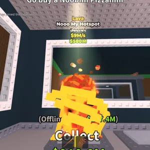 Lava Nooo My Hotspot