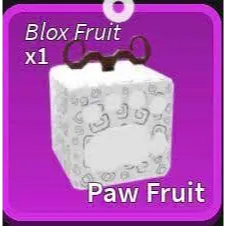 Paw Fruit - Blox fruit