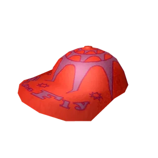 Supa dupa fly cap