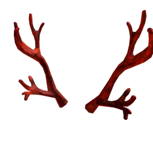 Adurite antlers