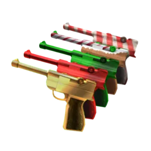 luger set