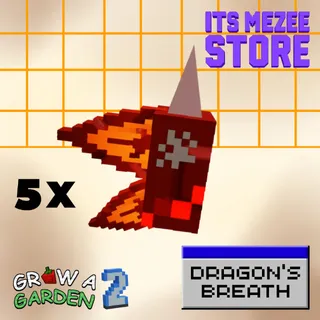 5X DRAGON BREATH