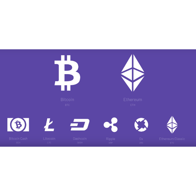 10 00 Crypto Voucher Bitcoin Ethereum Litecoin Bitcoin Cash - 