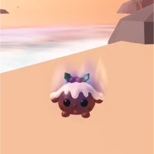 ۶ৎ pudding pup; FR