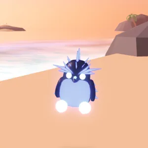 ۶ৎ frozen penguin; NR