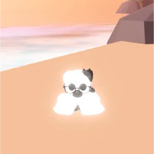 ۶ৎ ghostly cat; NFR