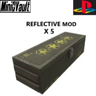 X5 REFLECTIVE LEGENDARY MOD
