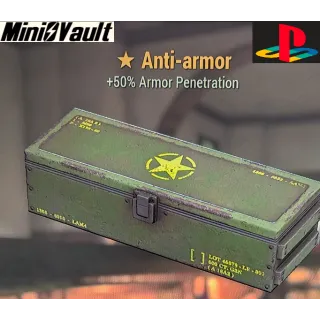 Anti-armor ★ LEGENDARY MOD