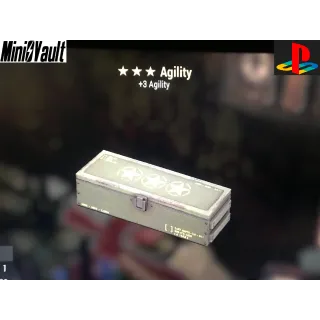 AGILITY  MOD ★★★