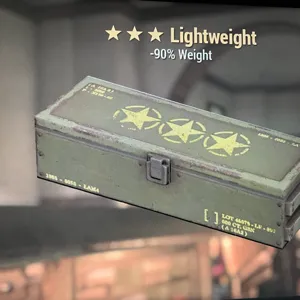 Lightweight ★★★ LEGENDARY MOD 