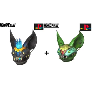 Fasnacht Glowing Queen + Scorchbeast (Bundle)