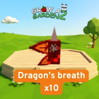 Dragon's Breath x10