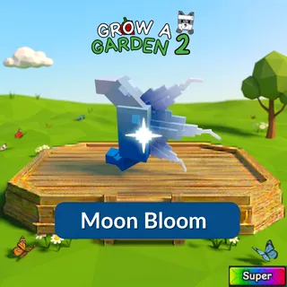 Moon Bloom | MB | Grow a Garden 2 | GAG2