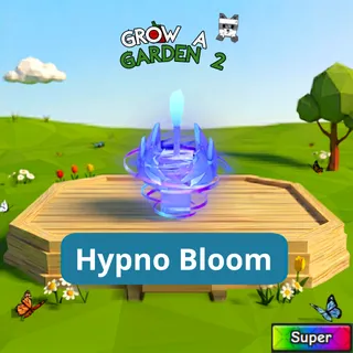 Hypno Bloom | HB | Grow a Garden 2 | GAG2