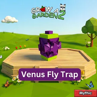 Venus Fly Trap | VFT | Grow a Garden 2 | GAG2