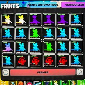 fruits vs brainrots