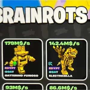 fruits vs brainrots