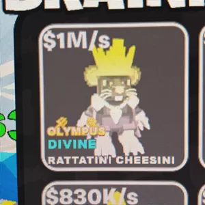 rattatini cheesini