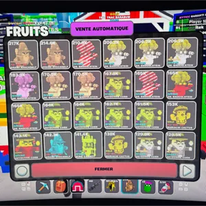 Bundle fruit vs brainrot