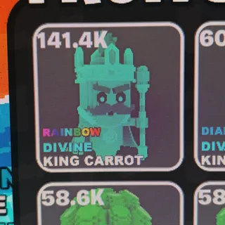 divine King Carrot